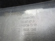 VW TIGUAN 1 e 5N0 06- Paraurti posteriore