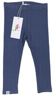 Legginsy dziecko JB LONDON grafitowe 92, 18-24 m-cy NOWE