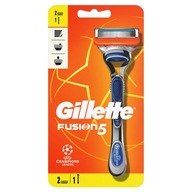 Gillette Maszynka do golenia Fusion5 + 2 ostrza