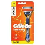 MASZYNKA DO GOLENIA GILLETTE FUSION 5 + 2 OSTRZA