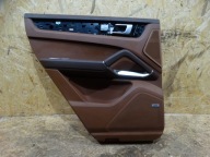 side door rear left PORSCHE CAYENNE 9Y 1