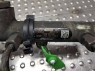 kraftstoffverteiler einspritzleiste links sensor 059130089D AUDI A4 B7 A6 C6 A8 D3 3.0 TDI