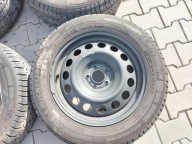 PSA Vivaro Jumpy Expert Proace 2024r wheels discs tyres 215/60 R17