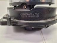 EMBLEMAT handle bonnet VW T-ROC