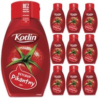 Kotlin kečup pikantný 10 x 450g