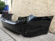 BMW 5 G30 sedan bumper rear
