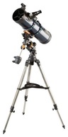 Dalekohled Celestron AstroMaster 130EQ 650 mm