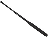 Pałka teleskopowa hartowana 16" Baton GS Rubber czarna