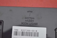 control unit module of the air conditioning 6007366-00-B TESLA MODEL S 306 KM 12-20