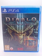 GRA DIABLO ETERNAL COLLECTION WERSJA PL POLSKA WERSJA DUBBING NA PS4