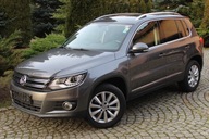 Volkswagen Tiguan 2.0 TDI Sport & Style BlueMotion Mały przeb 115 tys km