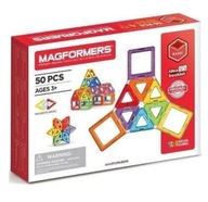 Magformers szett 50db-os
