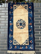 Zázračný čínsky kašmírový koberec 155x70 gal. 7 tis.