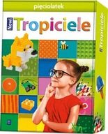 Nowi Tropiciele Pięciolatek Box WSiP 2021