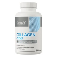 OSTROVIT Kolagen 2550 mg 90 kaps.