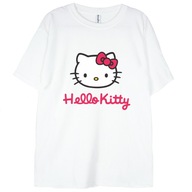 Tričko Hello Kitty kawai mačka tričko 146 152