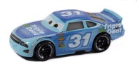 MATTEL CARS3 AUTA TERRY KARGAS no.31 TRIPLE DENT 1:55 z PL