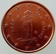 1 Eurocent 2006 Mincovňa (UNC)
