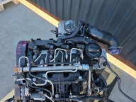engine complete AUDI VW SEAT SKODA 1.6 TDI CAY CAYB 144655KM original !!!