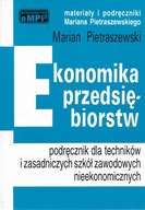 Ekonomika przedsiębiorstw EMPI2 Pietraszewski