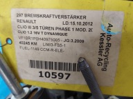 servo Pompa CLIO III 472101170R 1.2 B