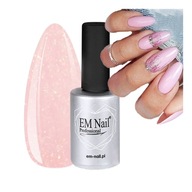 EM Nail Baza Power Base Hybryda 6ml Gold Rose