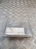 control unit of the engine 7508292 BMW E46 COMPACT LIFT 1.8B EUROPA