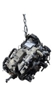 engine complete FORD MONDEO MK4 S-MAX 1.8 TDCI QYBA