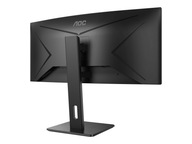 AOC CU34P2A 34inch 3440x1440 VA Curved H/A 150MM 100hz FreeSync Premium