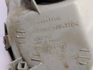 Mercedes-Benz A W168 2001 lights front 084401118L