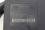 PEUGEOT 206 206CC pompa ABS 9655960880 10.0960-1133.3