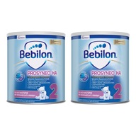 Bebilon Prosyneo HA 2 mleko na alergie Zestaw 800g ( 2x 400 g )