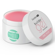 Żel EXCELLENT PRO economic 50g pink mask