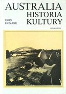 Australia Historia kultury