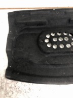 mats boot MASERATI QUATTROPORTE VI