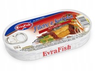 FILETY Z KARPIA KARP PO GRECKU 170g EVRA FISH