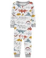 Carter's Detské pyžamové overaly Dinosaurus 12M - 7