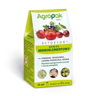 Betokson ZAWIĄZYWANIE owoców pomidor AGROPAK 10ml