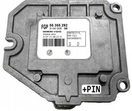 OPEL 1.8 ECU SZÁMÍTÓGÉP 55355292 5WK9403 + PIN kód