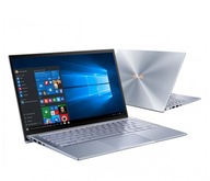 Notebook Asus Zenbook UM431D 14 " AMD Ryzen 5 8 GB / 1024 GB sivý