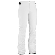 Spodnie narciarskie damskie EIDER białe 42