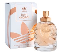 PERFUMY DAMSKIE ADIDAS BORN ORIGINAL 50ml GRATIS