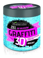 Bielenda 3D Graffiti Żel do włosów 250 g