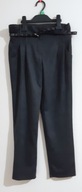 Spodnie elegancje dzianinowe Dunnes 9-10 Y 128-140