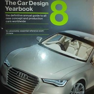 The car designe yearbook 8 - Praca zbiorowa