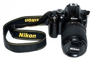 Nikon D5000 + 18-105mm VR 12.2Mpix ISO6400 20TYŚ