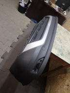 BUMPER REAR PART ACCESSORIES SPOILER VW T CROSS T-CROSS 2G
