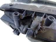 light left front front FIAT DOBLO 2 II (K)
