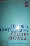 Historia gospodarcza Czechosłowacji -