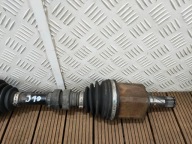 NISSAN QASHQAI J10 10-14 1.6 DCI semi-axis front left front OE 2WD
